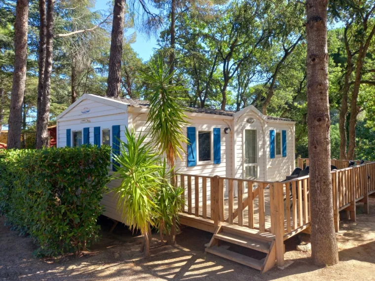 Camping randonnée montagne, Argelès-sur-Mer, Domaine des Mimosas