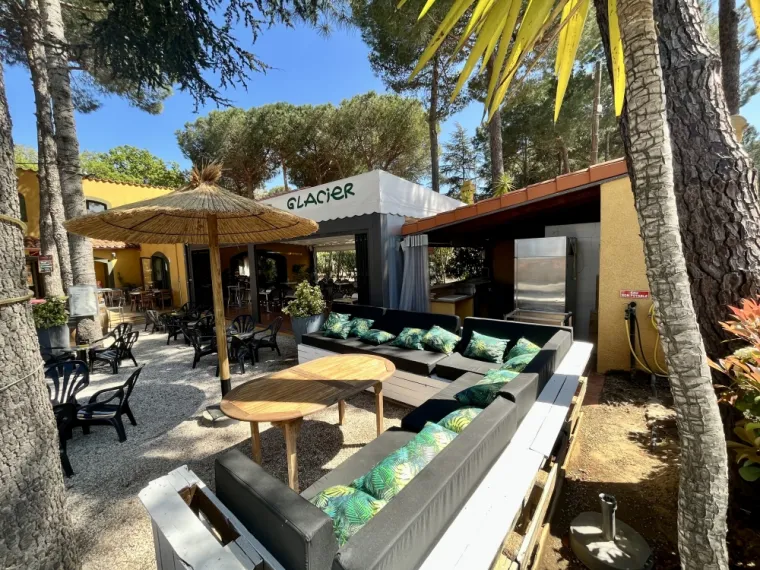 Camping avec soirées à thème en été à Argelès-sur-Mer