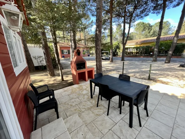 Chalet des Amandiers 