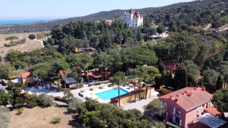 Location des Mobil - Homes, Appartements et Villas en mois d'Août nous avons encore des disponibilités. , Argelès-sur-Mer, Domaine des Mimosas