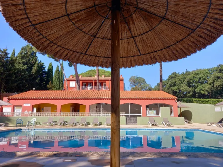 camping avec piscine., Argelès-sur-Mer, Domaine des Mimosas