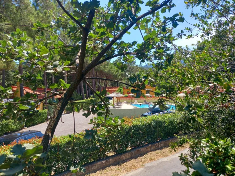 camping nature idéal randonnée et VTT, Argelès-sur-Mer, Domaine des Mimosas