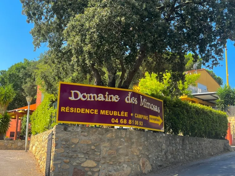 Camping detente et nature, Argelès-sur-Mer, Domaine des Mimosas