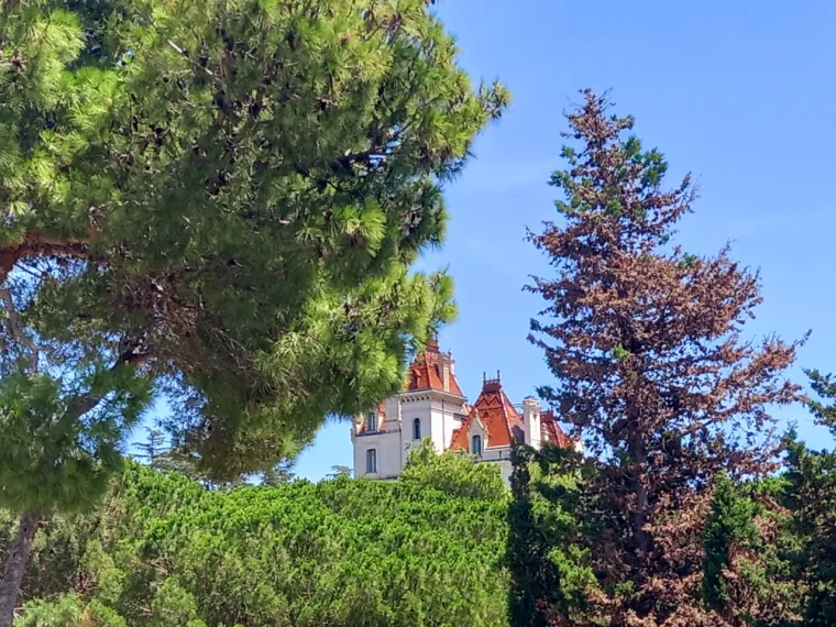 Mariage à la mer , château de Valmy, Argelès-sur-Mer, Domaine des Mimosas