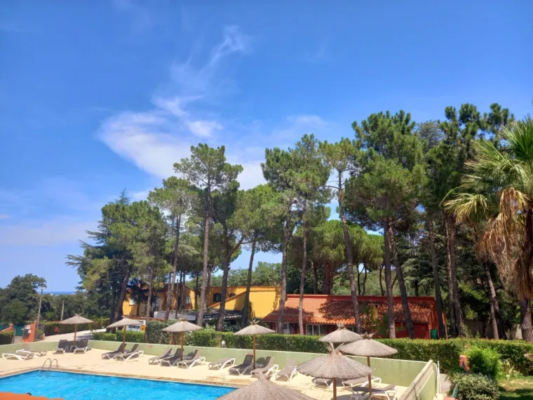 CAMPING AVEC PISCINE ET RESTAURANT, Argelès-sur-Mer, Domaine des Mimosas