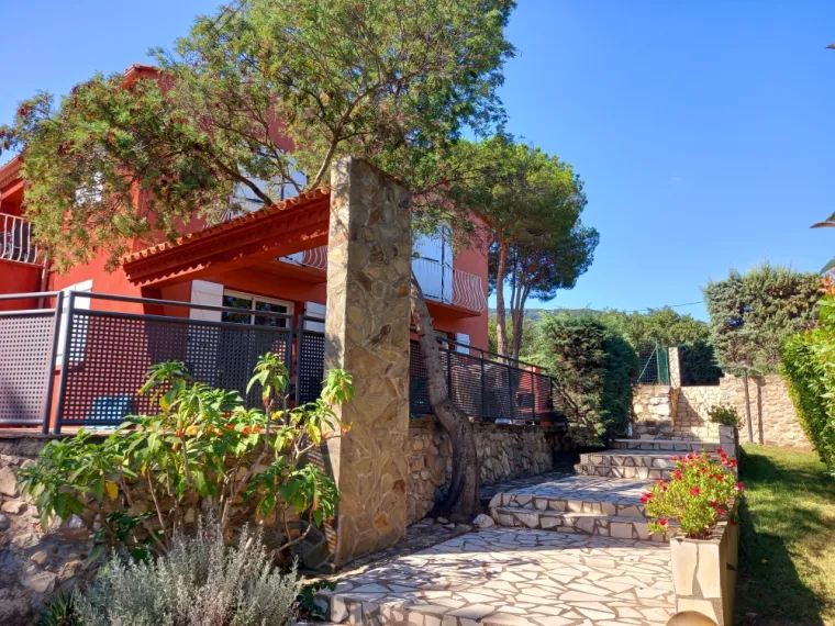 Appartements, villas au Camping Domaine des Mimosas, Argelès-sur-Mer, Domaine des Mimosas