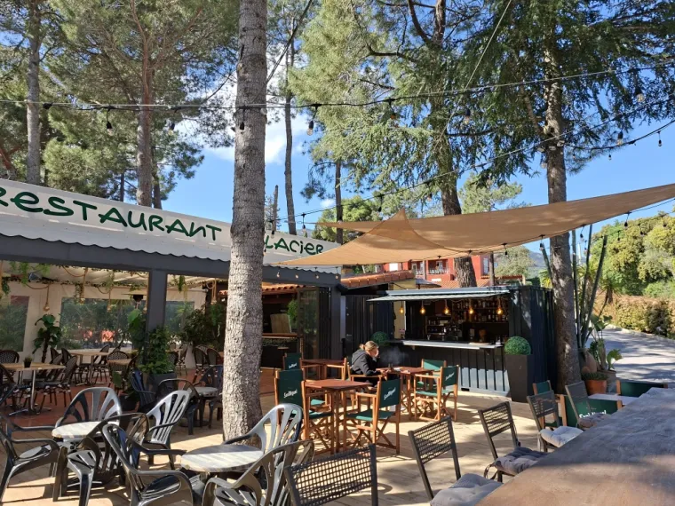 EMPLACEMENT DE CAMPING , VILLAS, APPARTEMENTS ET MOBIL HOME, Argelès-sur-Mer, Domaine des Mimosas