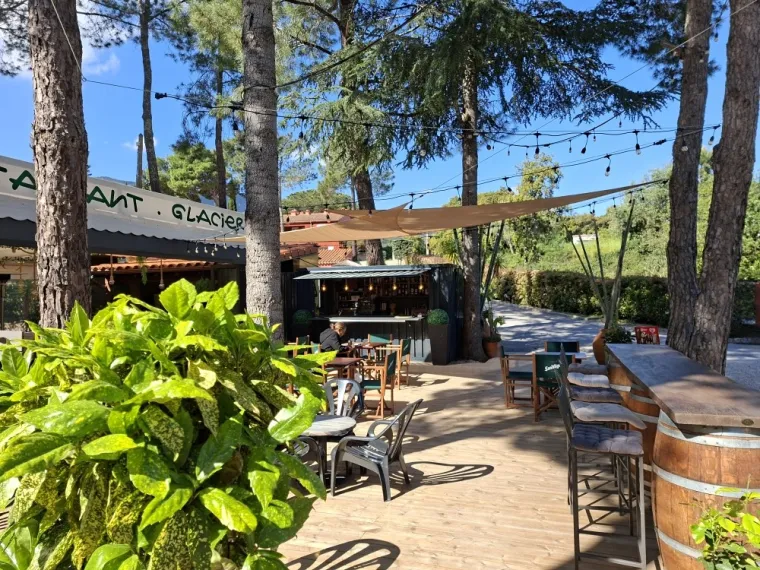 CAMPING DES MIMOSAS RESTAURANT OUVERT TOUS LES JOURS, Argelès-sur-Mer, Domaine des Mimosas