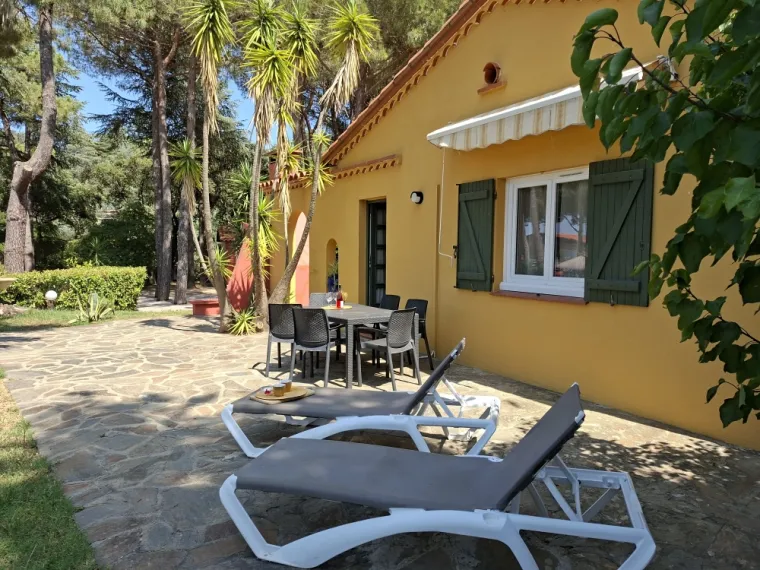 VILLAS ET APPARTEMENTS TOUT CONFORT AU DOMAINE DES MIMOSAS, Argelès-sur-Mer, Domaine des Mimosas