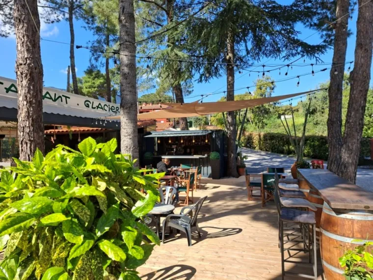 VILLAS , APPARTEMENTS ET MOBIL HOME TOUT CONFORT AU CAMPING DES MIMOSAS., Argelès-sur-Mer, Domaine des Mimosas