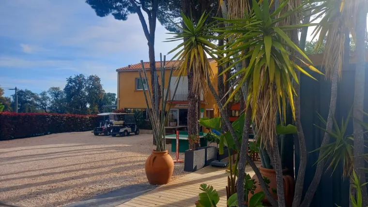 SEJOUR TOUT CONFORT AU CAMPING DOMAINE DES MIMOSAS!, Argelès-sur-Mer, Domaine des Mimosas