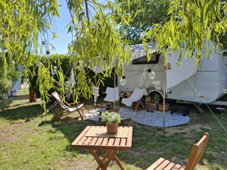 DES EMPLACEMENTS SUR MESURE POUR VOS VACANCES DANS UN CADRE VERDOYANT !, Argelès-sur-Mer, Domaine des Mimosas