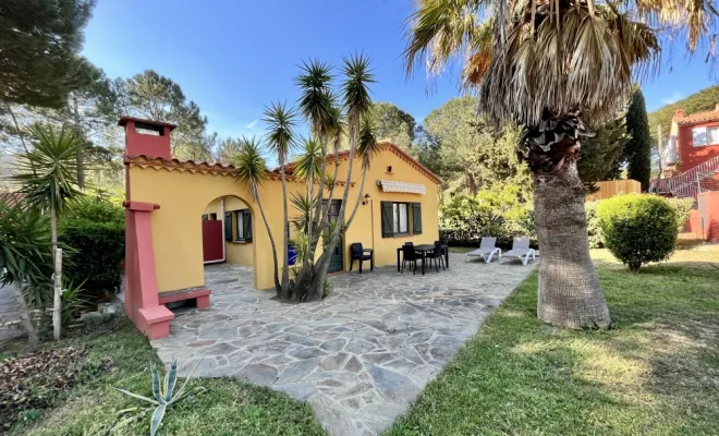 Location de villa à Argelès-sur-Mer