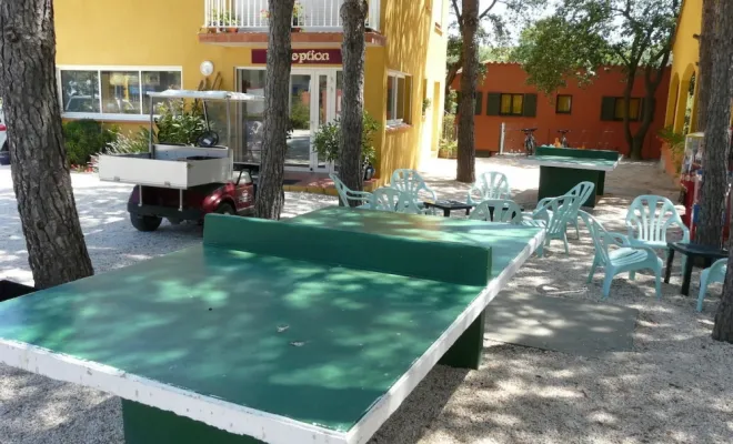 Camping reposant pour vacances, Argelès-sur-Mer, Domaine des Mimosas