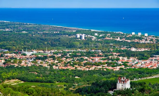 Location de Vacances de Villas, Bungalows, Mobil-Homes, Appartements avec Piscine proche de la mer à Argelès sur mer., Argelès-sur-Mer, Domaine des Mimosas