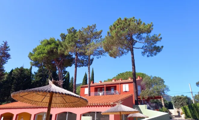 camping avec piscine., Argelès-sur-Mer, Domaine des Mimosas