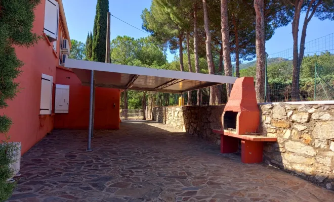 Location Appartement tout confort dans camping nature - Domaine des Mimosas., Argelès-sur-Mer, Domaine des Mimosas