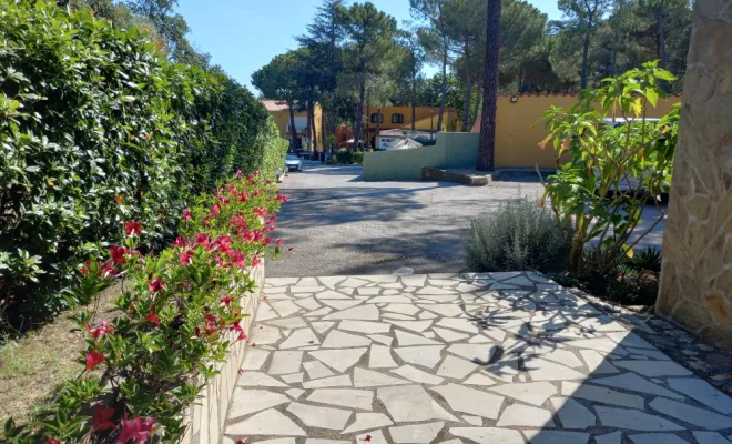 Location Appartement tout confort dans camping nature - Domaine des Mimosas., Argelès-sur-Mer, Domaine des Mimosas