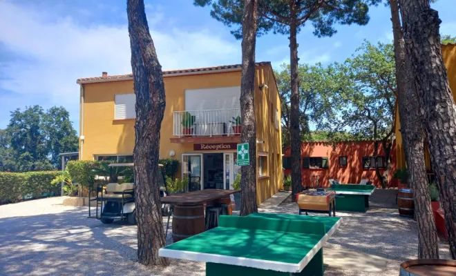 camping familiale mer et montagne argelès-sur-mer, Argelès-sur-Mer, Domaine des Mimosas