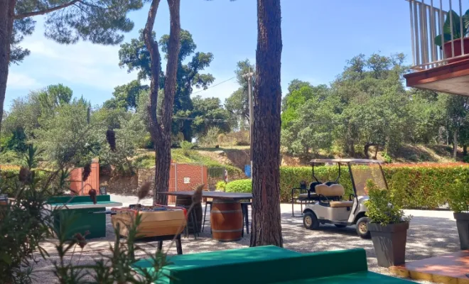 camping familiale mer et montagne argelès-sur-mer, Argelès-sur-Mer, Domaine des Mimosas