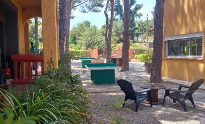 camping familiale mer et montagne argelès-sur-mer, Argelès-sur-Mer, Domaine des Mimosas