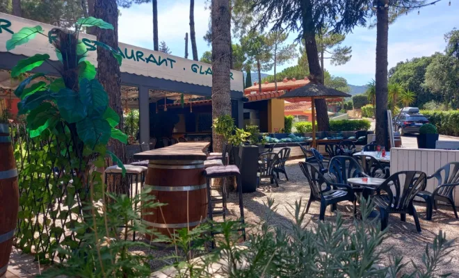camping avec restaurant , snack, glaces, cocktails et bien plus..., Argelès-sur-Mer, Domaine des Mimosas