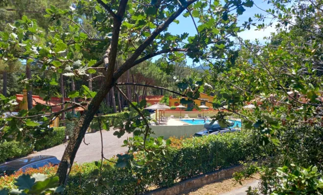 randonnées et VTT au camping Domaine des Mimosas, Argelès-sur-Mer, Domaine des Mimosas