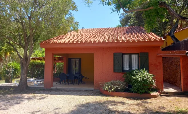 VACANCES EN VILLA ET APPARTEMENT AU PIED DES MONTAGNES ET EN BORD DE MER, Argelès-sur-Mer, Domaine des Mimosas