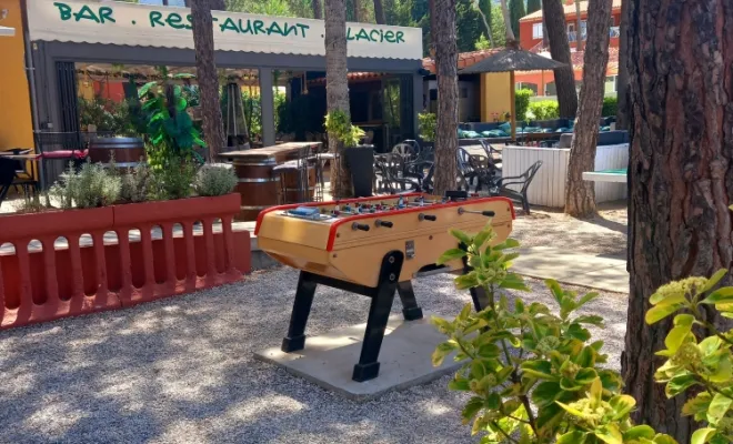 CAMPING AVEC PISCINE ET RESTAURANT, Argelès-sur-Mer, Domaine des Mimosas
