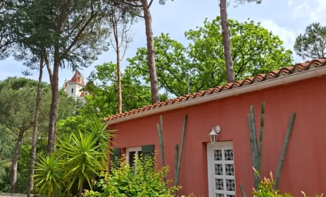 EMPLACEMENT DE CAMPING , VILLAS, APPARTEMENTS ET MOBIL HOME, Argelès-sur-Mer, Domaine des Mimosas