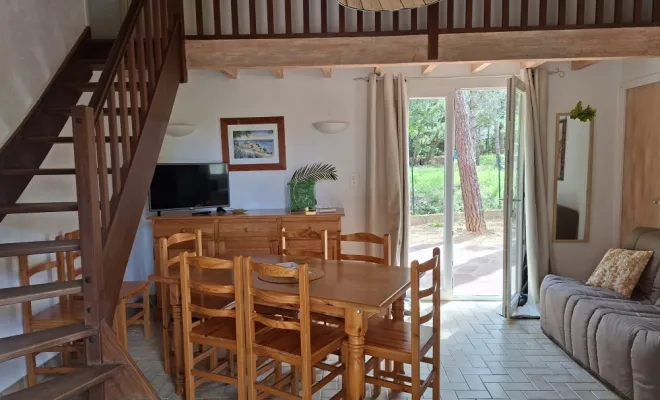EMPLACEMENT DE CAMPING , VILLAS, APPARTEMENTS ET MOBIL HOME, Argelès-sur-Mer, Domaine des Mimosas
