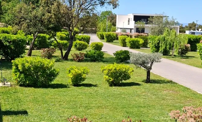 CAMPING CALME, NATURE ET FAMILIAL AVEC EMPLACEMENT CAMPING CAR ,VAN ET TENTE., Argelès-sur-Mer, Domaine des Mimosas
