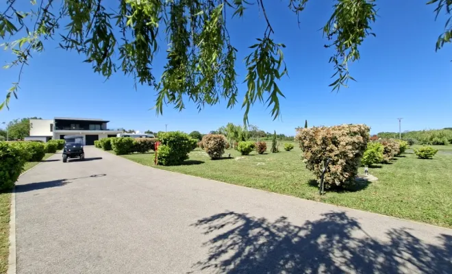 EMPLACEMENT DE CAMPING , VILLAS, APPARTEMENTS ET MOBIL HOME, Argelès-sur-Mer, Domaine des Mimosas
