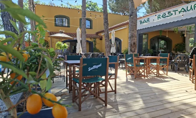CAMPING DES MIMOSAS RESTAURANT OUVERT TOUS LES JOURS, Argelès-sur-Mer, Domaine des Mimosas