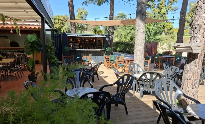 CAMPING DES MIMOSAS RESTAURANT OUVERT TOUS LES JOURS, Argelès-sur-Mer, Domaine des Mimosas