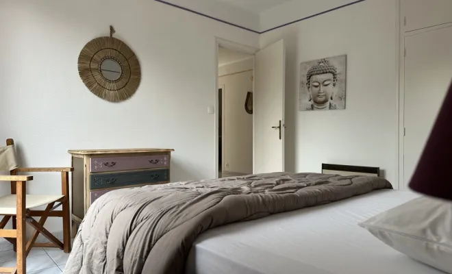 VILLAS ET APPARTEMENTS DANS UN CAMPING FAMILIAL AU COEUR DE LA NATURE., Argelès-sur-Mer, Domaine des Mimosas