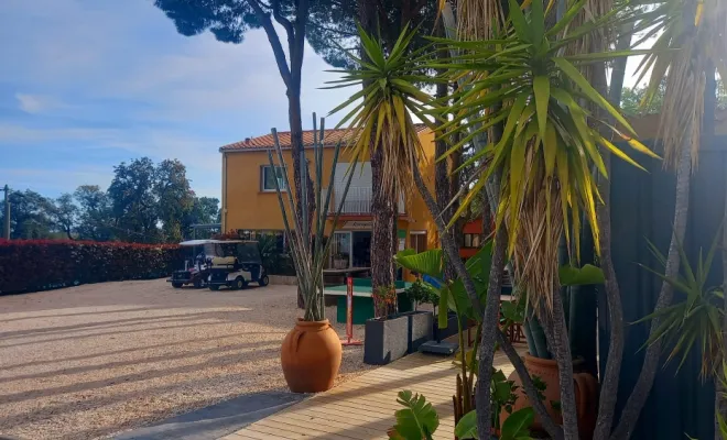 MARIAGE AU CHATEAU DE VALMY - HEBERGEZ VOS INVITES AU DOMAINE DES MIMOSAS, Argelès-sur-Mer, Domaine des Mimosas