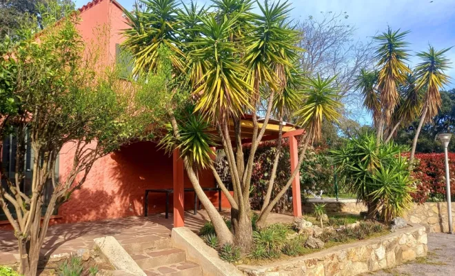 MARIAGE AU CHATEAU DE VALMY - HEBERGEZ VOS INVITES AU DOMAINE DES MIMOSAS, Argelès-sur-Mer, Domaine des Mimosas