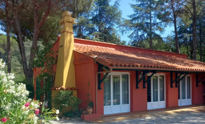 MARIAGE AU CHATEAU DE VALMY - HEBERGEZ VOS INVITES AU DOMAINE DES MIMOSAS, Argelès-sur-Mer, Domaine des Mimosas