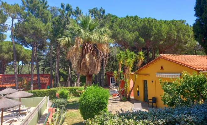 MARIAGE AU CHATEAU DE VALMY - HEBERGEZ VOS INVITES AU DOMAINE DES MIMOSAS, Argelès-sur-Mer, Domaine des Mimosas