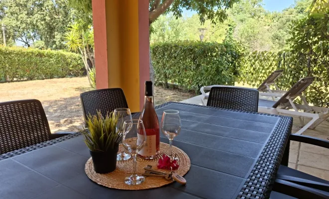 VILLAS ET APPARTEMENTS TOUT CONFORT AU DOMAINE DES MIMOSAS, Argelès-sur-Mer, Domaine des Mimosas