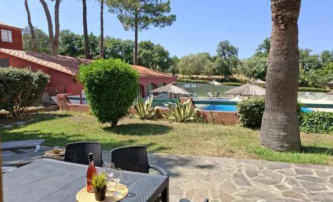 VILLAS ET APPARTEMENTS TOUT CONFORT AU DOMAINE DES MIMOSAS, Argelès-sur-Mer, Domaine des Mimosas