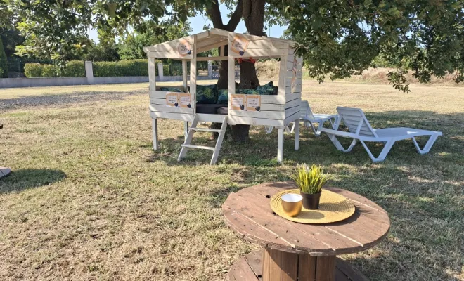 EMPLACEMENTS CAMPING CAR, VAN ET TENTE AU CAMPING DOMAINE DES MIMOSAS, Argelès-sur-Mer, Domaine des Mimosas