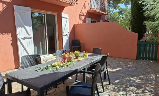 VILLAS ET APPARTEMENTS TOUT CONFORT AU DOMAINE DES MIMOSAS, Argelès-sur-Mer, Domaine des Mimosas