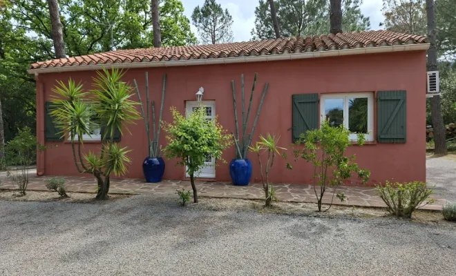 VILLAS ET APPARTEMENTS TOUT CONFORT AU DOMAINE DES MIMOSAS, Argelès-sur-Mer, Domaine des Mimosas