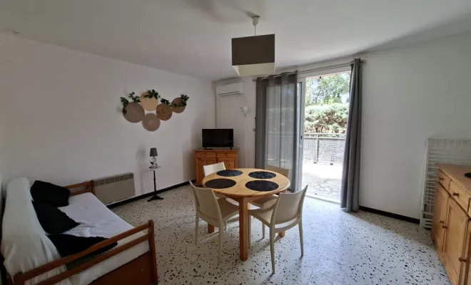 VILLAS , APPARTEMENTS ET MOBIL HOME TOUT CONFORT AU CAMPING DES MIMOSAS., Argelès-sur-Mer, Domaine des Mimosas