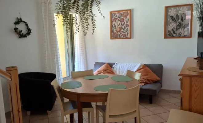 VILLAS , APPARTEMENTS ET MOBIL HOME TOUT CONFORT AU CAMPING DES MIMOSAS., Argelès-sur-Mer, Domaine des Mimosas