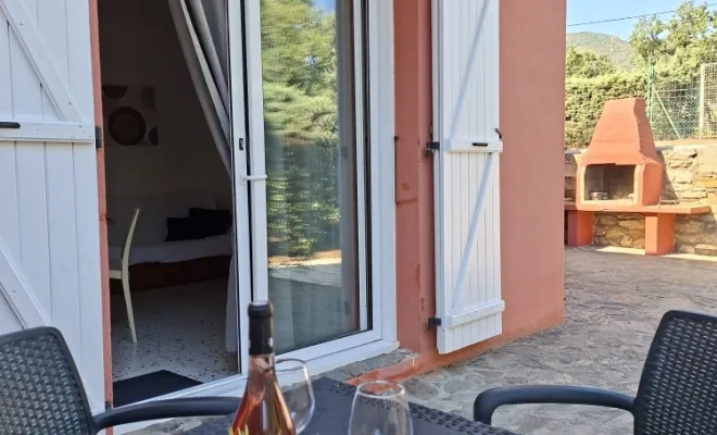 COURT SEJOUR EN APPARTEMENTS, VILLAS ET MOBIL-HOME., Argelès-sur-Mer, Domaine des Mimosas