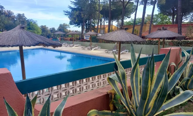 COURT SEJOUR EN APPARTEMENTS, VILLAS ET MOBIL-HOME., Argelès-sur-Mer, Domaine des Mimosas