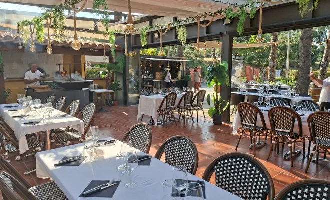 PRIVATISEZ LE RESTAURANT DU DOMAINE DES MIMOSAS POUR VOTRE EVENEMENT!, Argelès-sur-Mer, Domaine des Mimosas